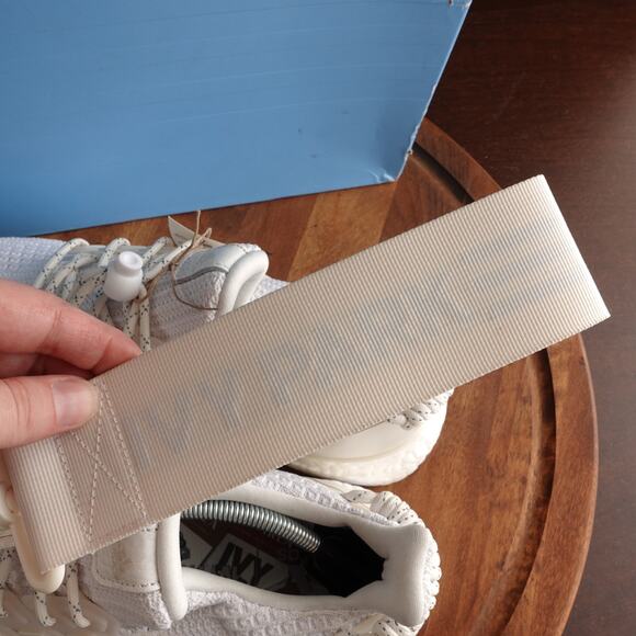 Adidas Sneakers Unisex SZ M9 W10 White Ivy Park Ultra Boost OG Athletic Shoe NIB main image 7